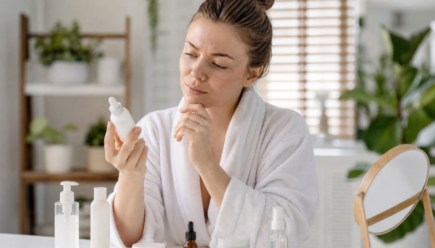 Comment choisir la meilleure routine de soins pour votre type de peau ?