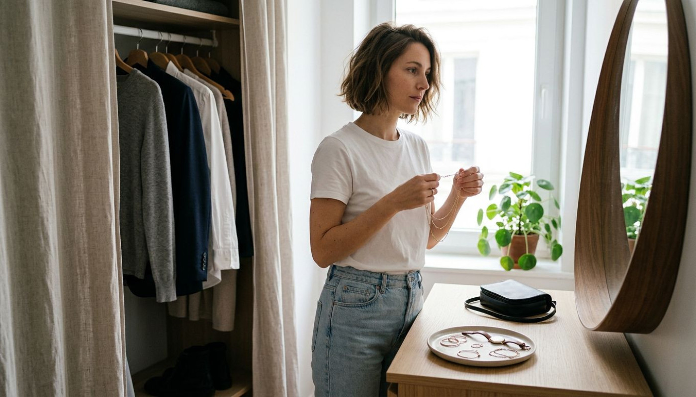 Comment intégrer des accessoires minimalistes pour revitaliser votre garde-robe ?